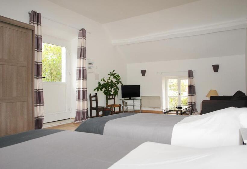 مبيت وإفطار Domaine De Marguerite