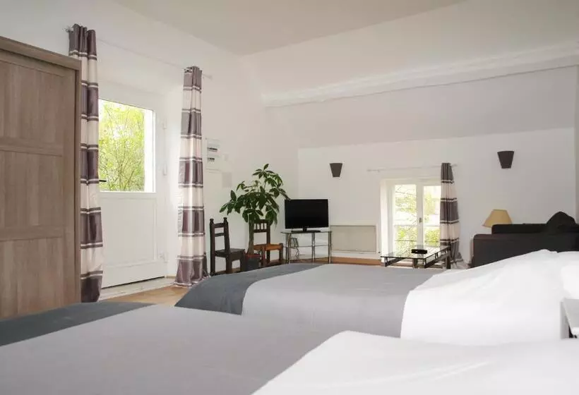 ベッドアンドブレックファースト Domaine De Marguerite