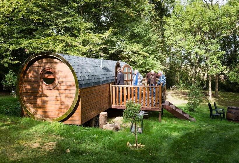 مبيت وإفطار Domaine De Marguerite