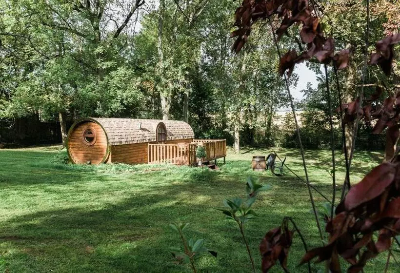 ベッドアンドブレックファースト Domaine De Marguerite