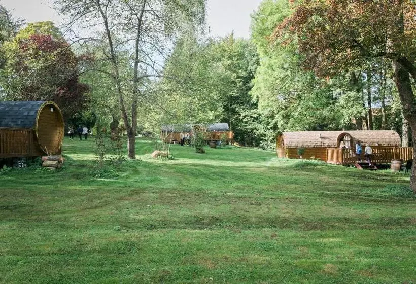 ベッドアンドブレックファースト Domaine De Marguerite