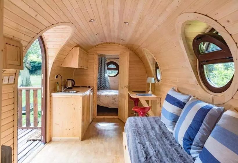 ベッドアンドブレックファースト Domaine De Marguerite