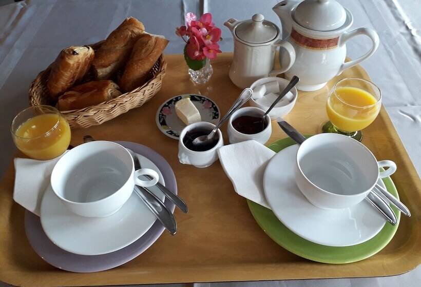 مبيت وإفطار Domisiladore