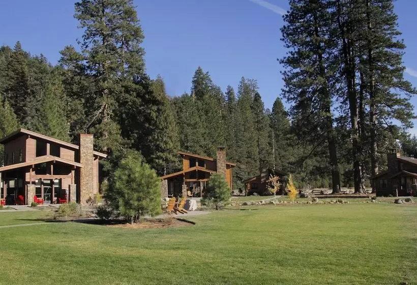 Aamiaismajoitus (B&B) Highlands Ranch Resort