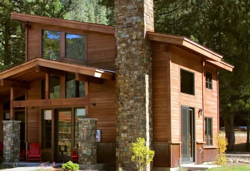 Aamiaismajoitus (B&B) Highlands Ranch Resort