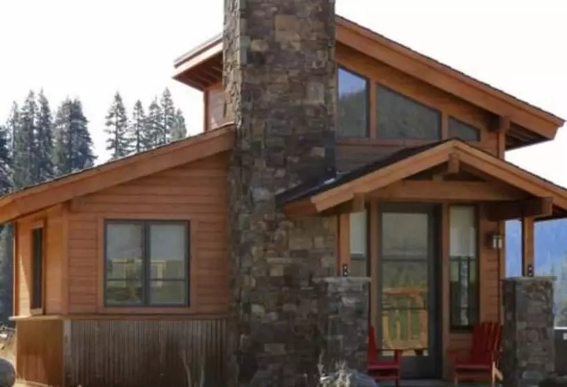 Aamiaismajoitus (B&B) Highlands Ranch Resort