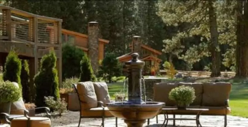 Aamiaismajoitus (B&B) Highlands Ranch Resort