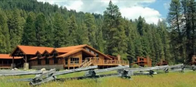 Aamiaismajoitus (B&B) Highlands Ranch Resort