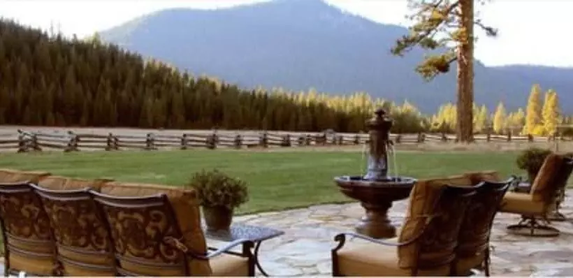 Aamiaismajoitus (B&B) Highlands Ranch Resort