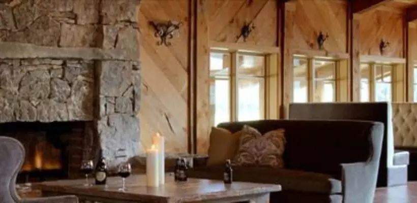 Aamiaismajoitus (B&B) Highlands Ranch Resort