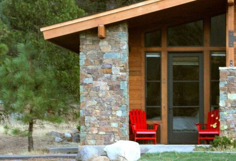 住宿加早餐  Highlands Ranch Resort