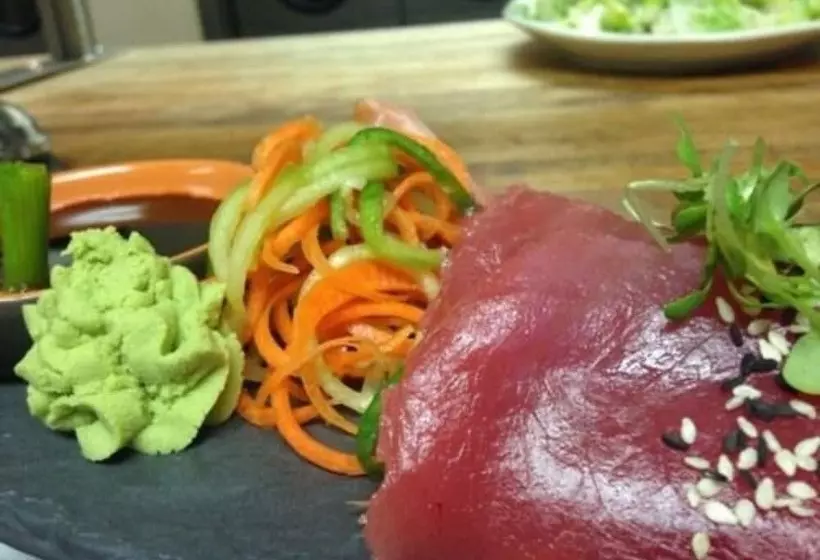 Aamiaismajoitus (B&B) Highlands Ranch Resort