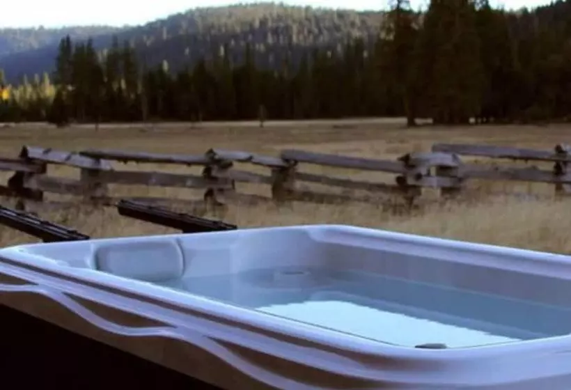 Aamiaismajoitus (B&B) Highlands Ranch Resort