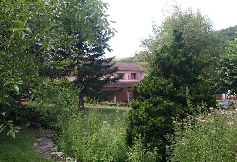 Bed and Breakfast La Petite Suisse Bourguignonne