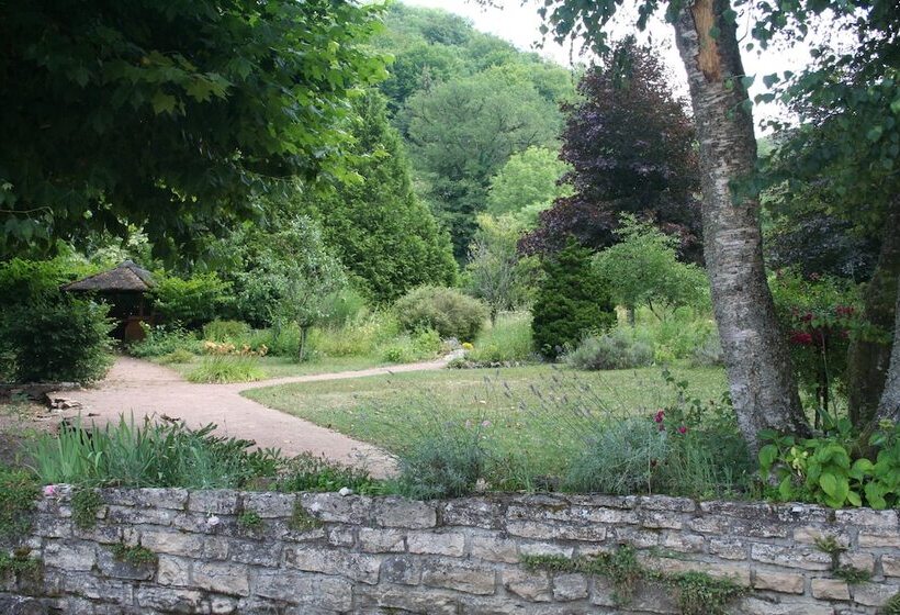 Bed and Breakfast La Petite Suisse Bourguignonne