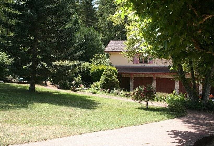 Bed and Breakfast La Petite Suisse Bourguignonne