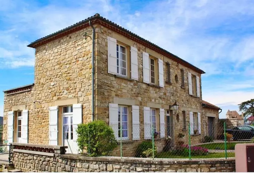 Aamiaismajoitus (B&B) Le Presbytere