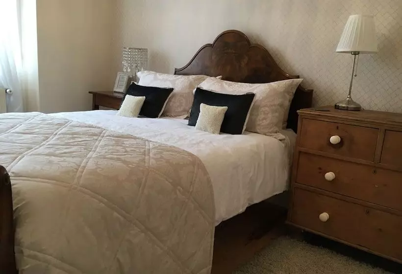 Aamiaismajoitus (B&B) Le Presbytere