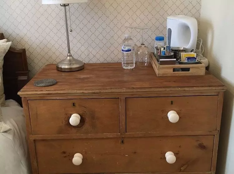 Aamiaismajoitus (B&B) Le Presbytere