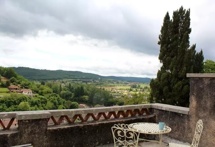 Aamiaismajoitus (B&B) Le Presbytere