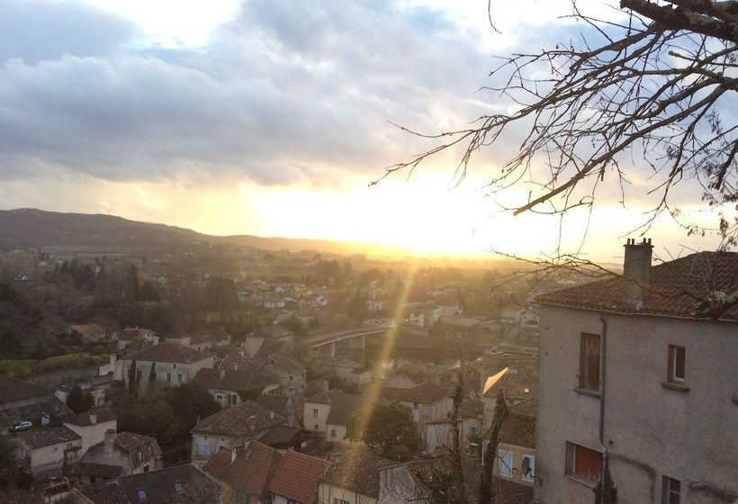 צימר Le Presbytere