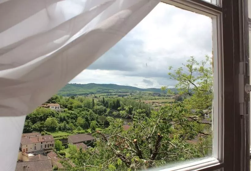 Aamiaismajoitus (B&B) Le Presbytere