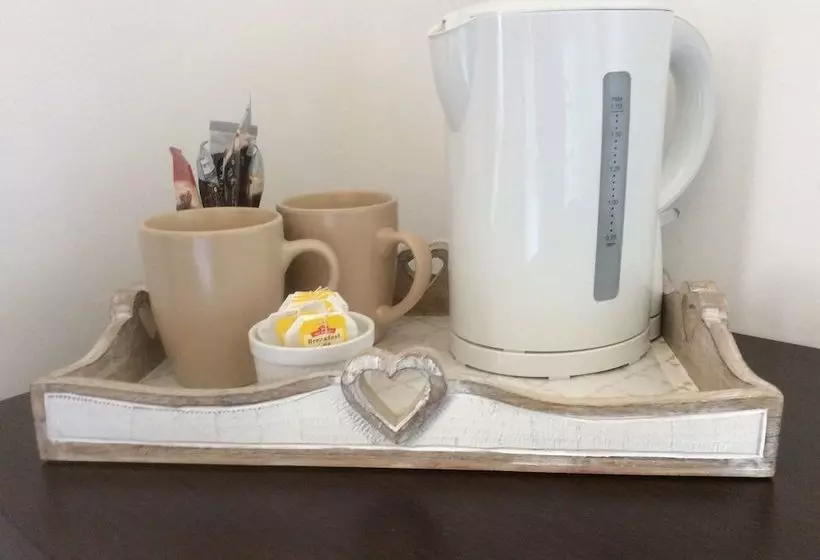 Aamiaismajoitus (B&B) Le Presbytere