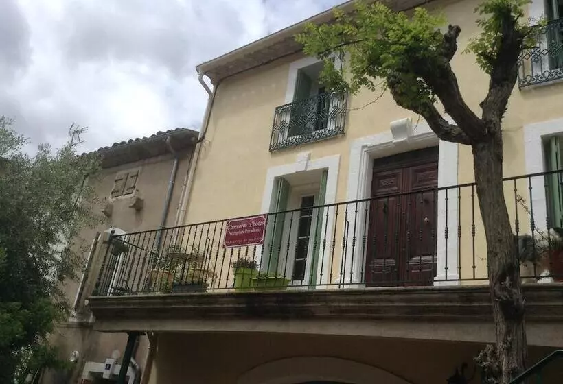 Aamiaismajoitus (B&B) Nezignan Paradisio