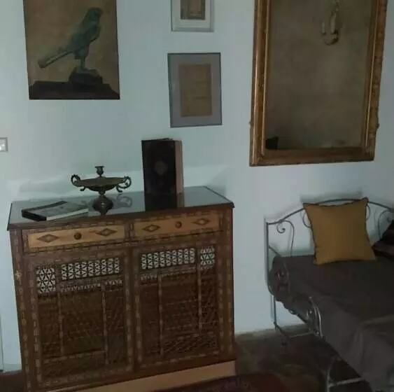 Aamiaismajoitus (B&B) Nezignan Paradisio