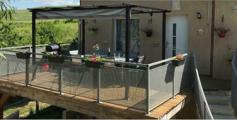 Gite Du Clos Pommier