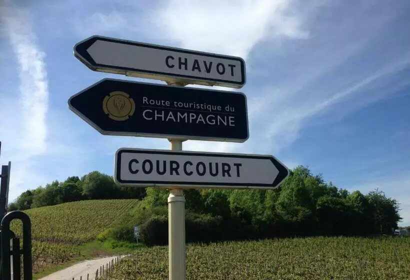 Gite Du Clos Pommier