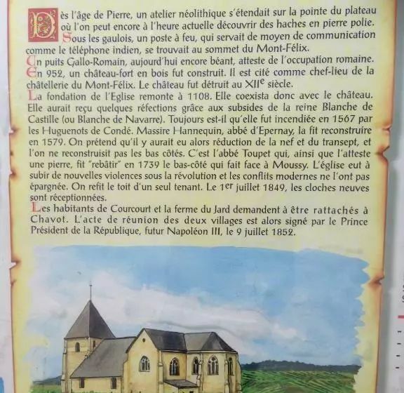 Gite Du Clos Pommier