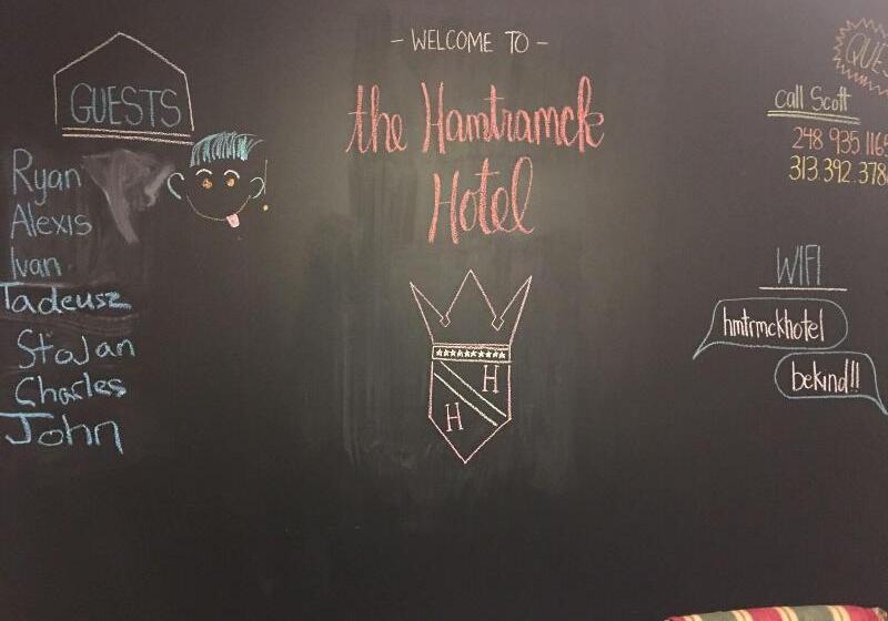 Hamtramck Hostel