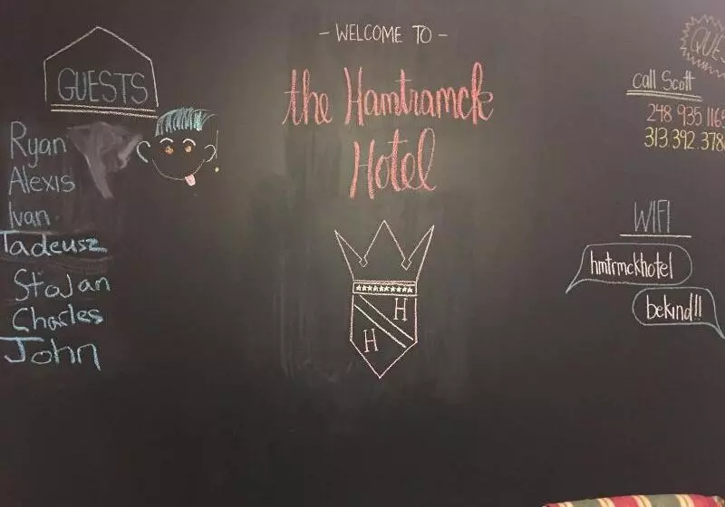 Hamtramck Hostel