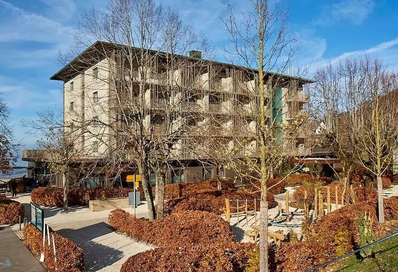 Hotelli Bad Ramsach Quell