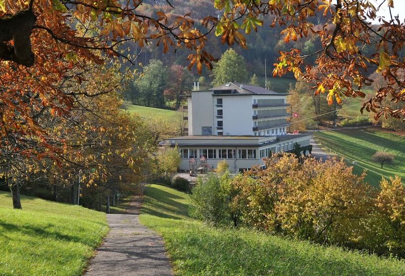 Szálloda Bad Ramsach Quell