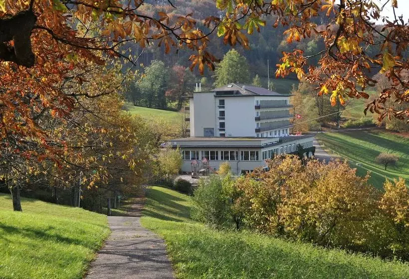 Hotelli Bad Ramsach Quell