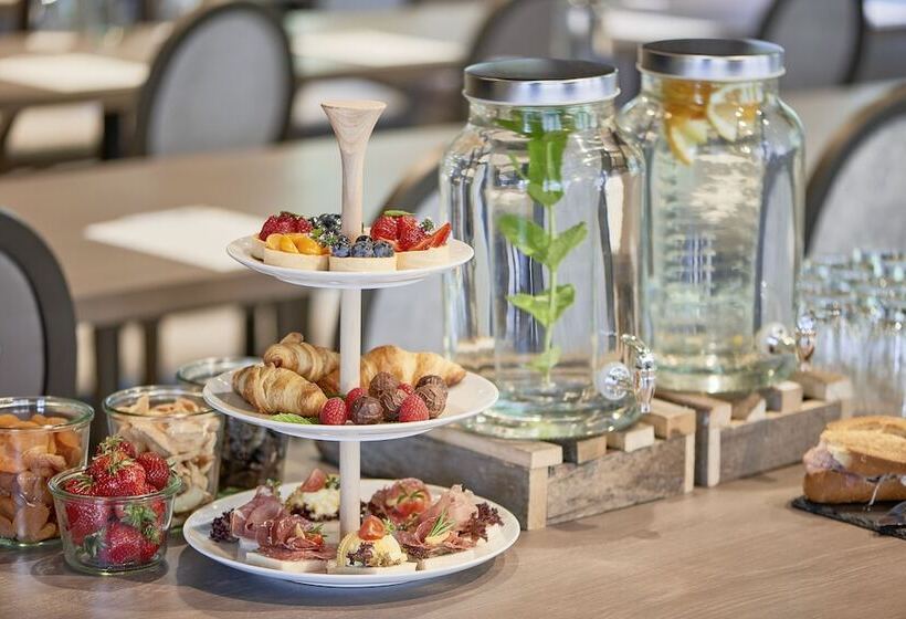 Szálloda Bad Ramsach Quell