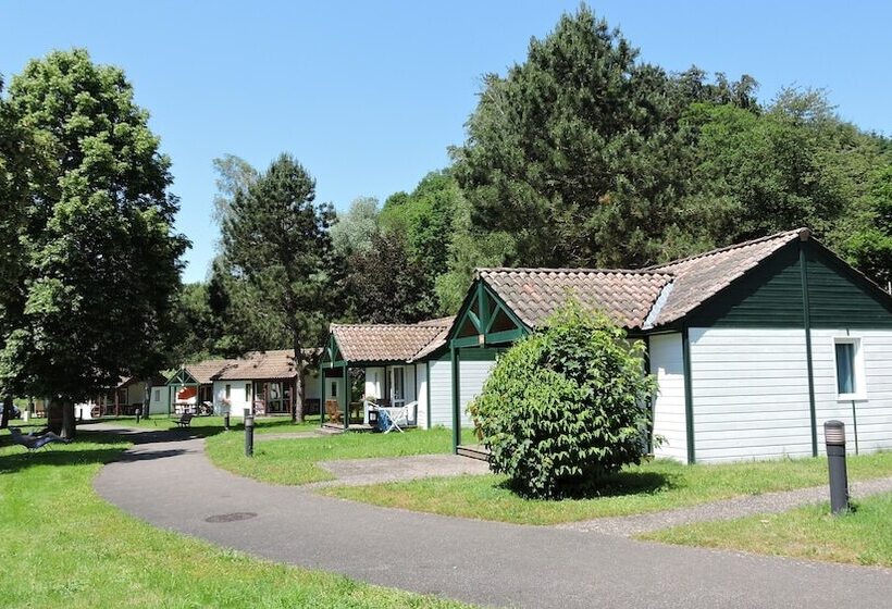 Отель Camping Les Lupins