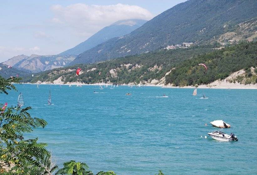 ホテル Château D'herbelon