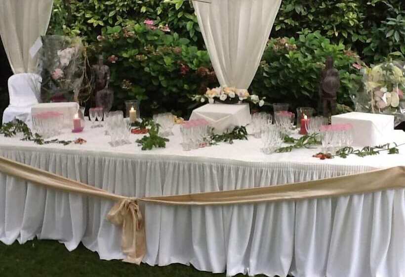 ホテル Château D'herbelon