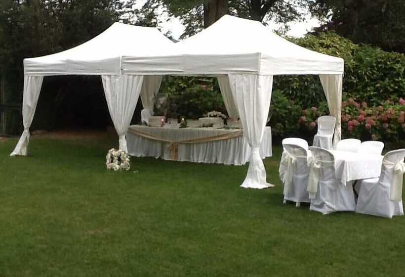 ホテル Château D'herbelon