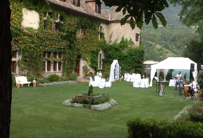 ホテル Château D'herbelon