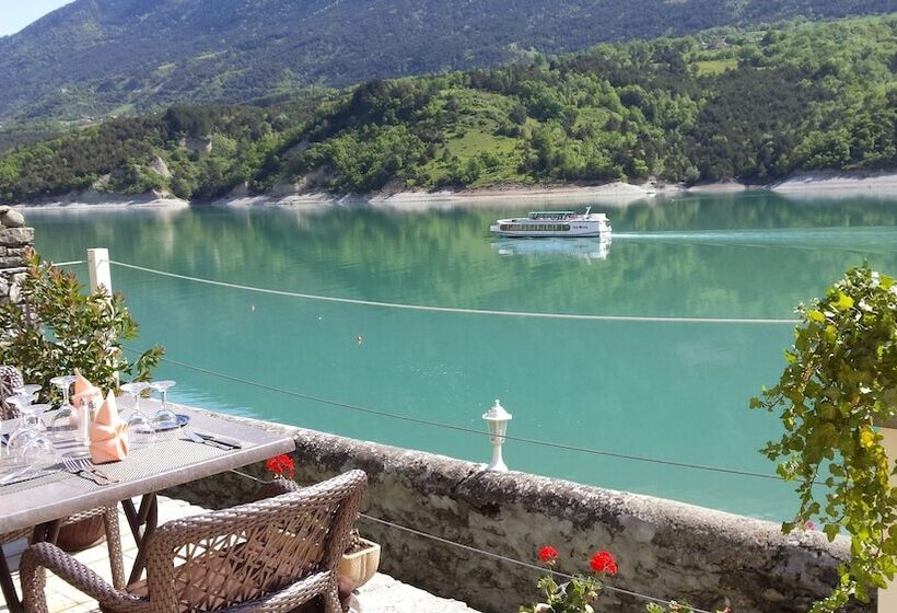 ホテル Château D'herbelon