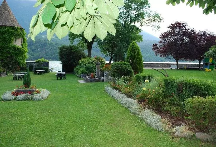 ホテル Château D'herbelon