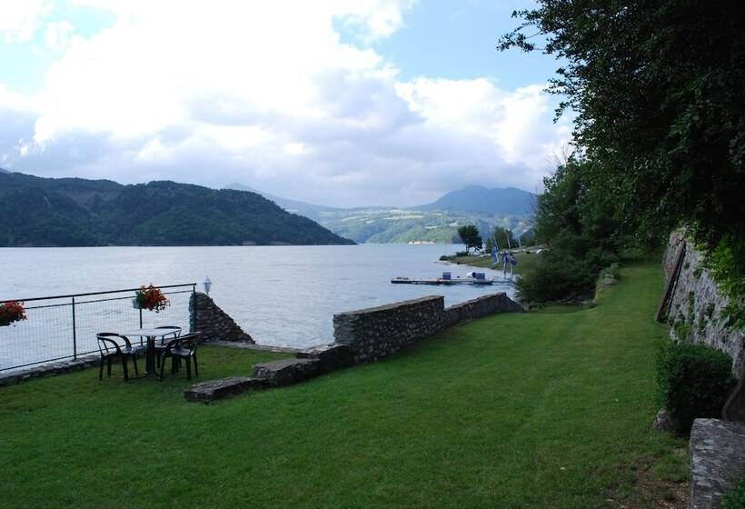 ホテル Château D'herbelon