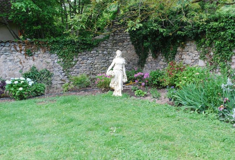 ホテル Château D'herbelon