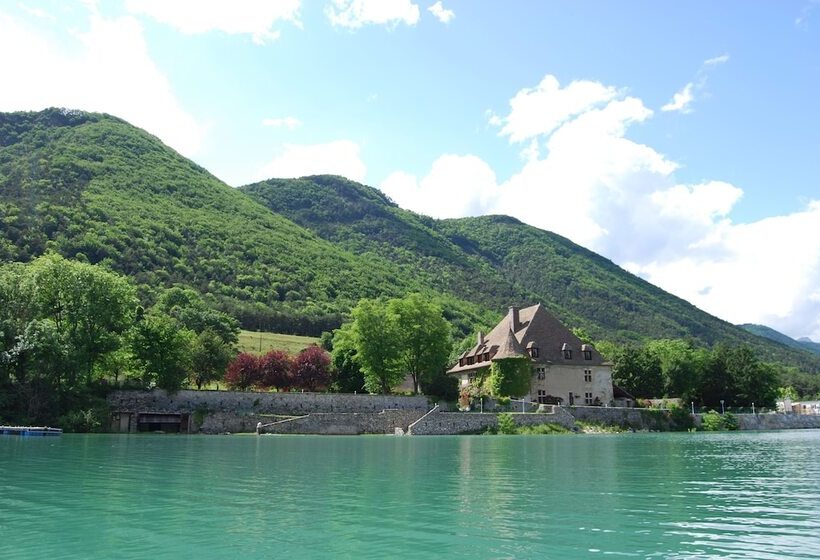 ホテル Château D'herbelon