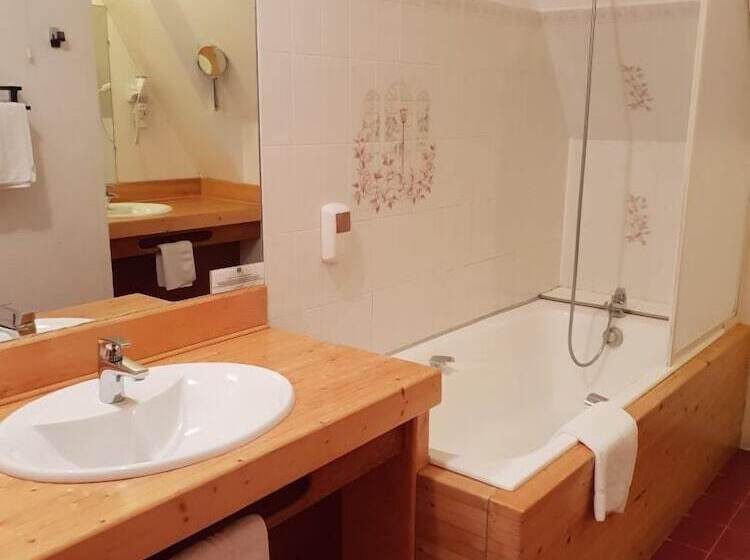 ホテル Château D'herbelon