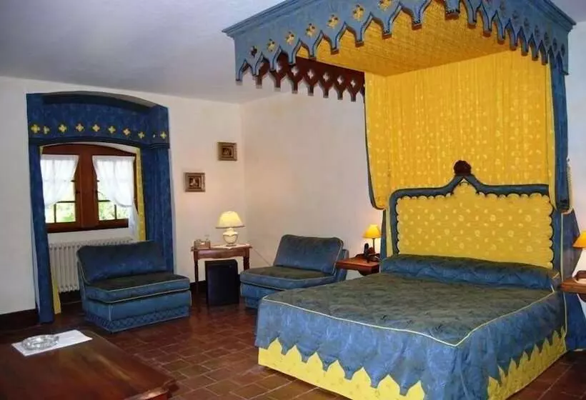 ホテル Château D'herbelon
